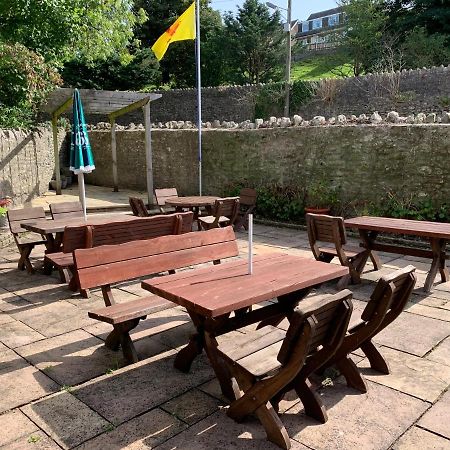 The Horseshoe Inn Shepton Mallet Luaran gambar