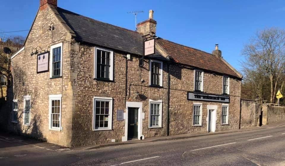 The Horseshoe Inn Shepton Mallet Luaran gambar