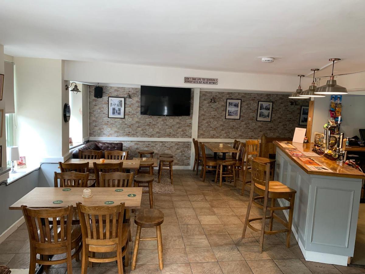 The Horseshoe Inn Shepton Mallet Luaran gambar