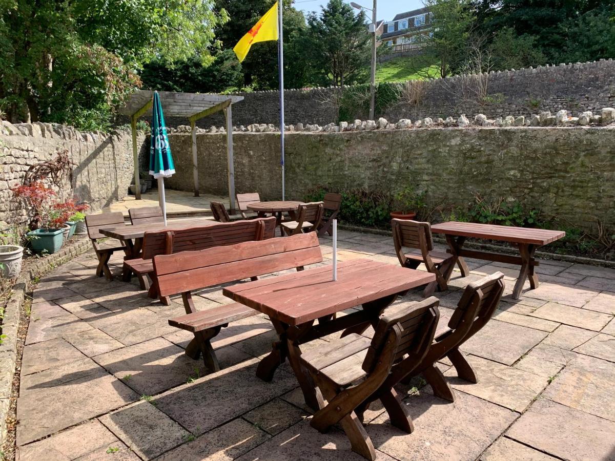 The Horseshoe Inn Shepton Mallet Luaran gambar