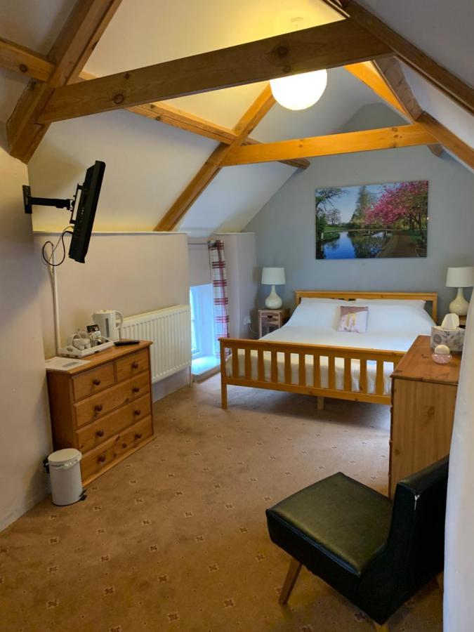 The Horseshoe Inn Shepton Mallet Luaran gambar